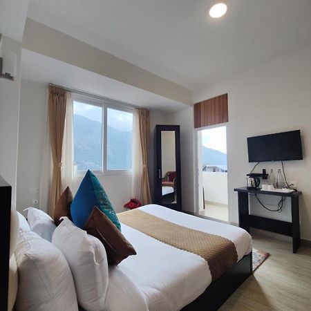 Maplewood Hotel & Spa جانجتوك المظهر الخارجي الصورة