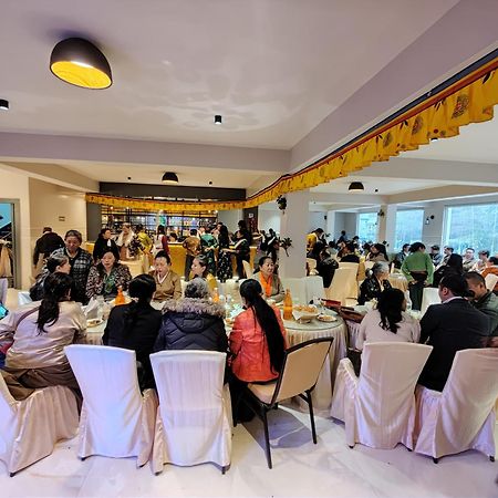 Maplewood Hotel & Spa جانجتوك المظهر الخارجي الصورة