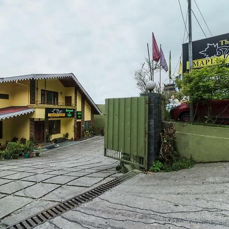 Maplewood Hotel & Spa جانجتوك المظهر الخارجي الصورة