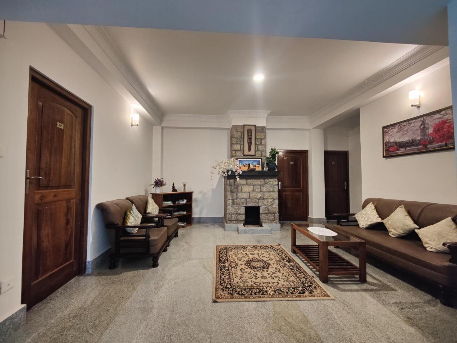 Maplewood Hotel & Spa جانجتوك المظهر الخارجي الصورة