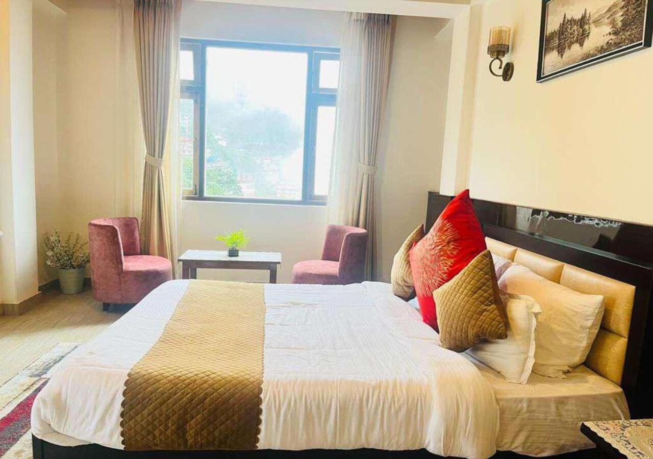 Maplewood Hotel & Spa جانجتوك المظهر الخارجي الصورة