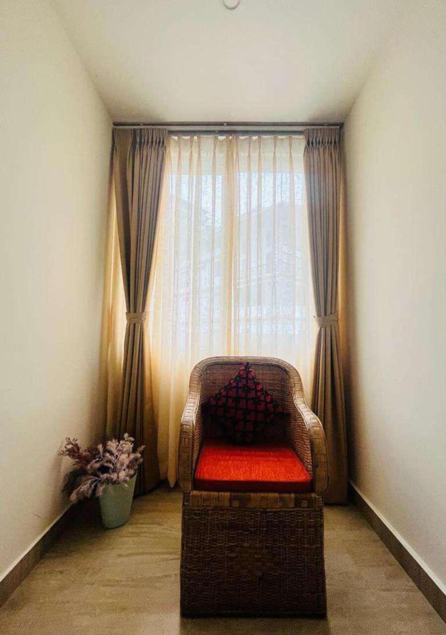 Maplewood Hotel & Spa جانجتوك المظهر الخارجي الصورة