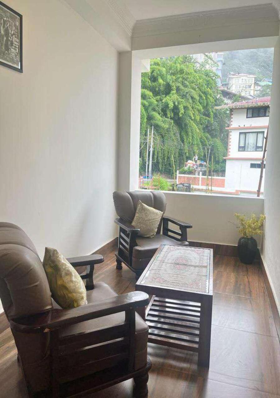 Maplewood Hotel & Spa جانجتوك المظهر الخارجي الصورة
