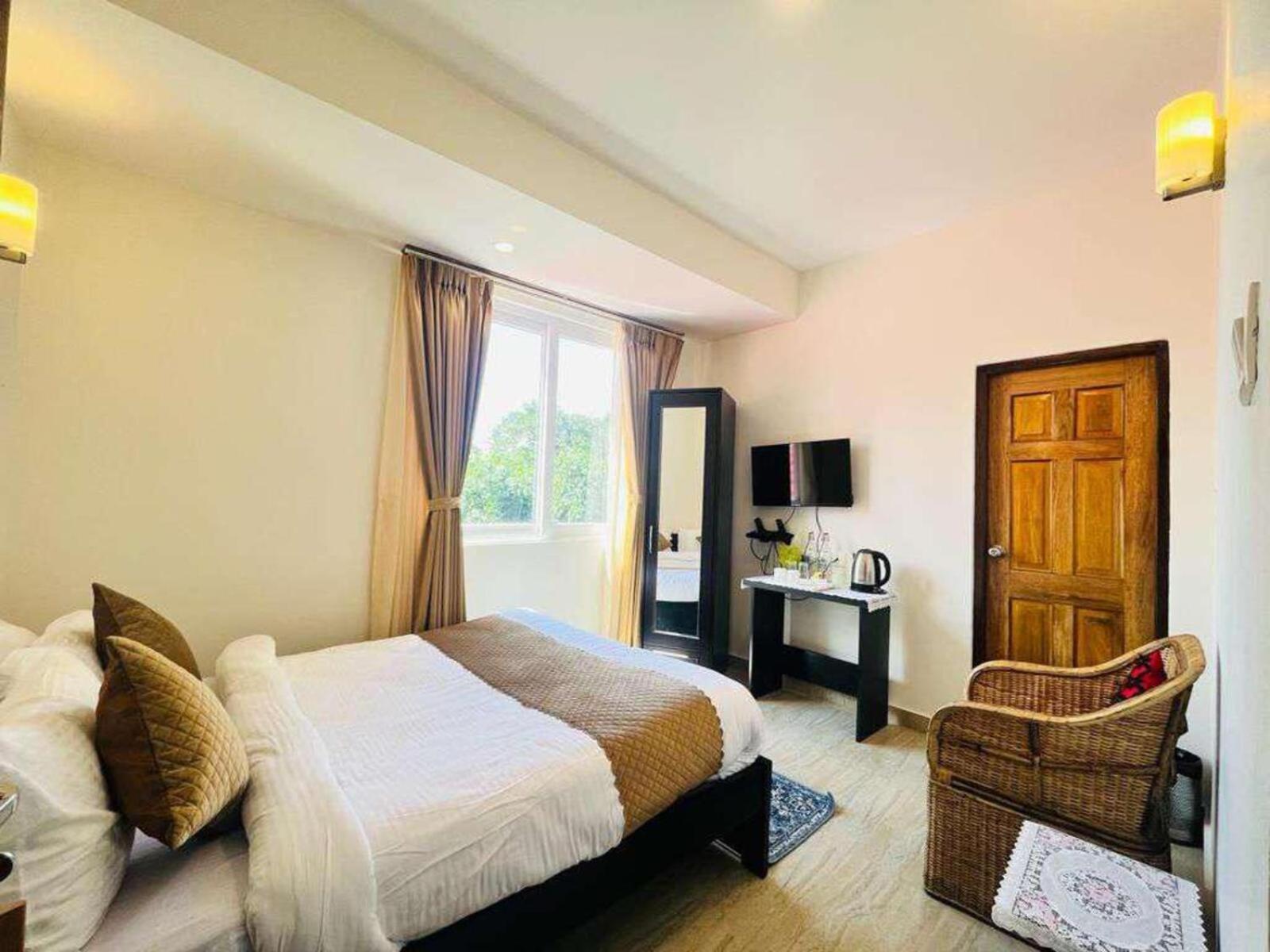 Maplewood Hotel & Spa جانجتوك المظهر الخارجي الصورة