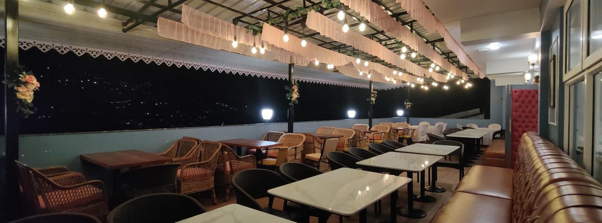 Maplewood Hotel & Spa جانجتوك المظهر الخارجي الصورة