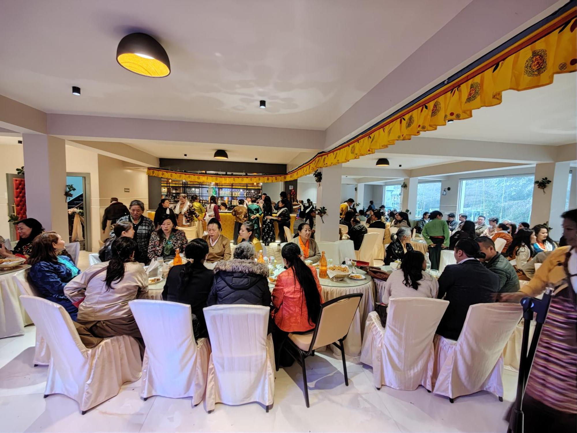 Maplewood Hotel & Spa جانجتوك المظهر الخارجي الصورة