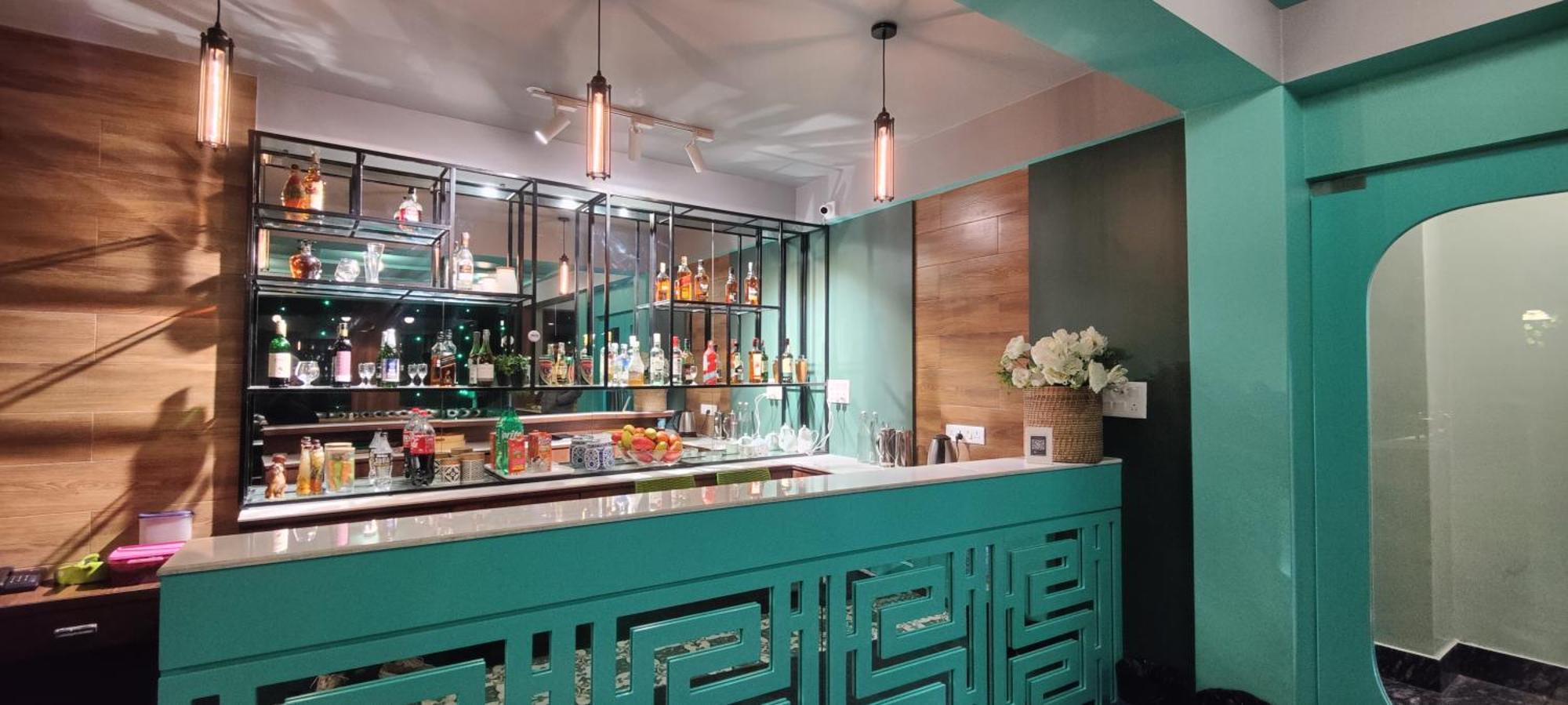 Maplewood Hotel & Spa جانجتوك المظهر الخارجي الصورة