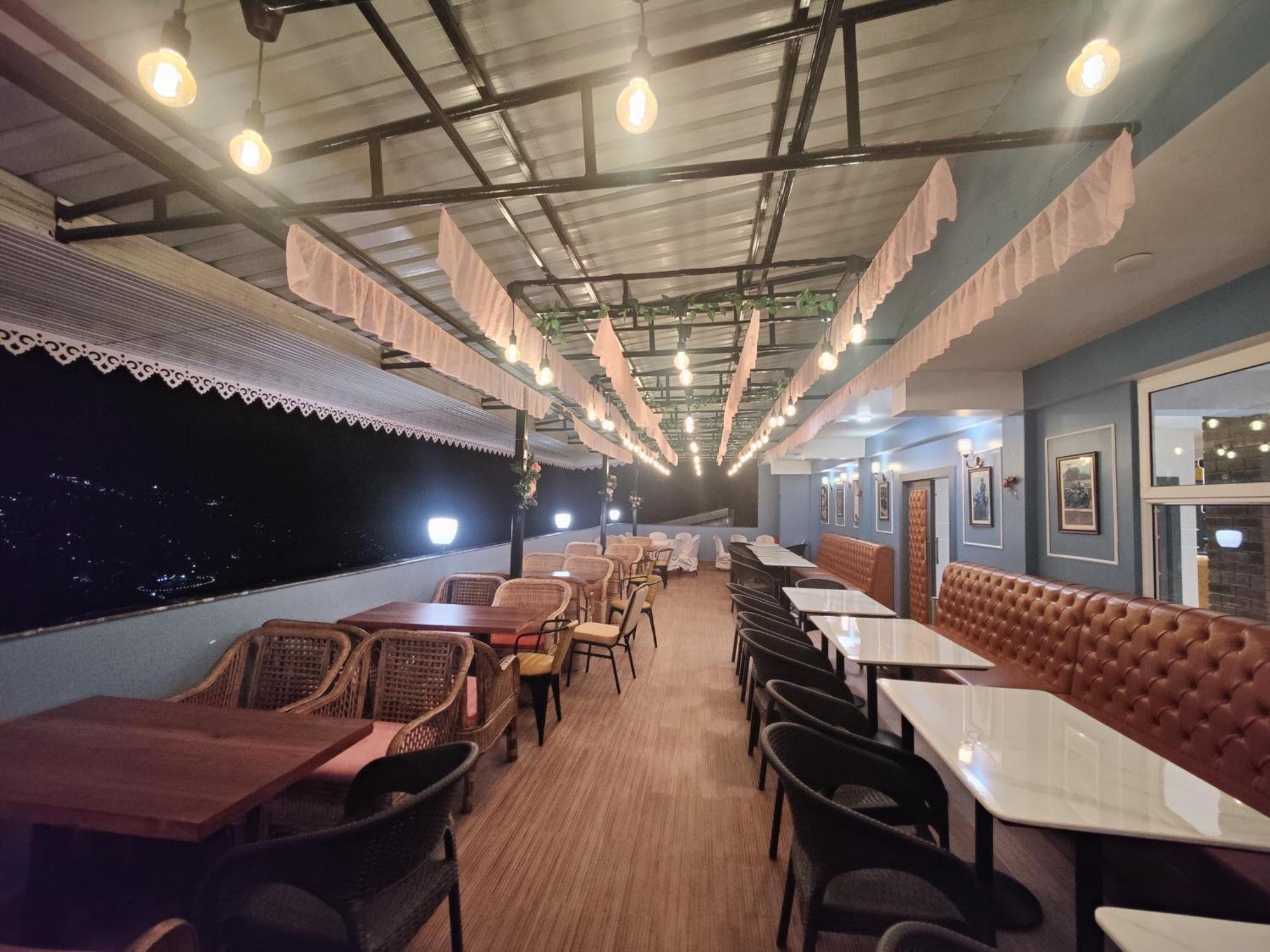 Maplewood Hotel & Spa جانجتوك المظهر الخارجي الصورة