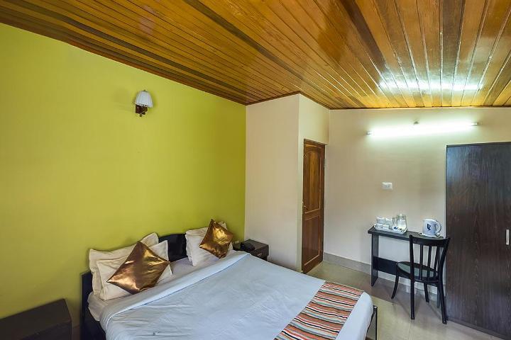 Maplewood Hotel & Spa جانجتوك المظهر الخارجي الصورة