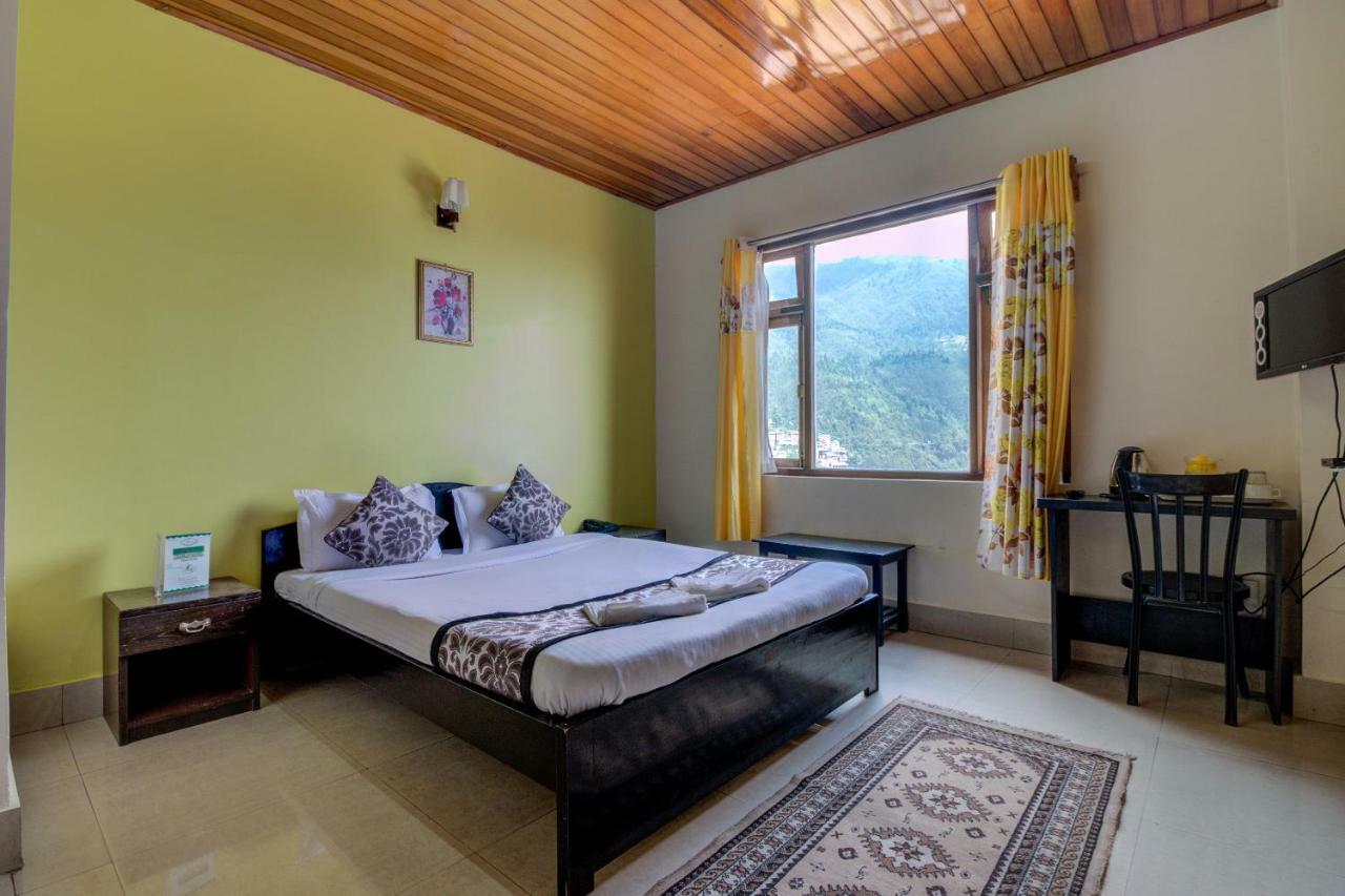 Maplewood Hotel & Spa جانجتوك المظهر الخارجي الصورة