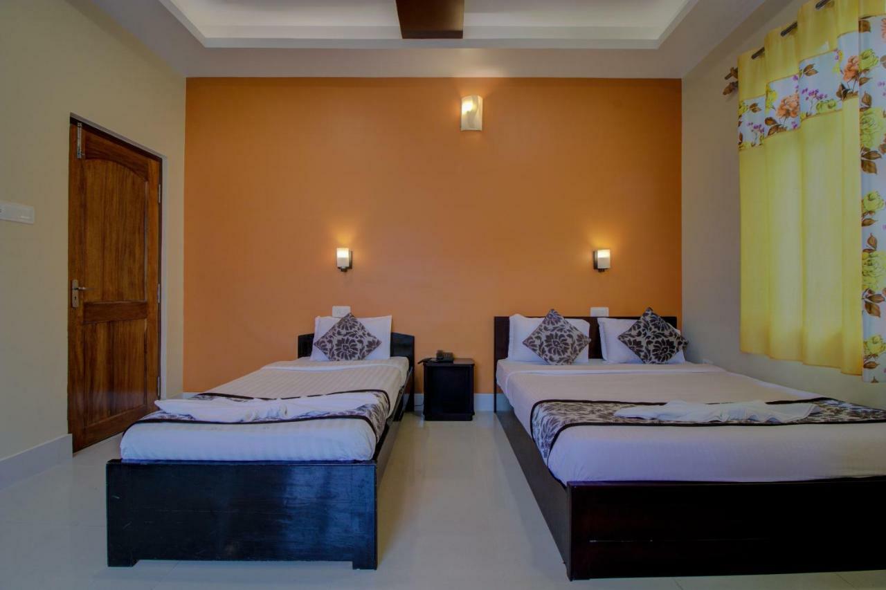 Maplewood Hotel & Spa جانجتوك المظهر الخارجي الصورة