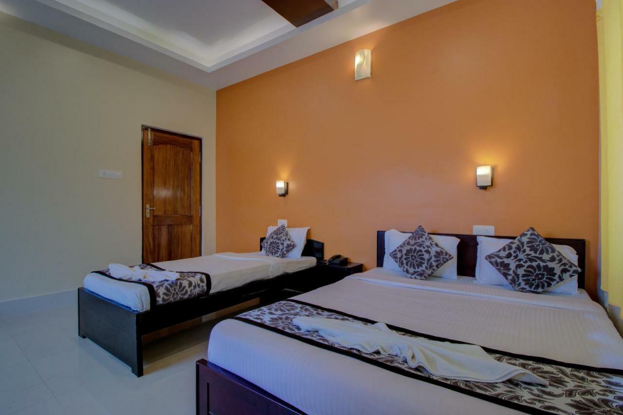 Maplewood Hotel & Spa جانجتوك المظهر الخارجي الصورة