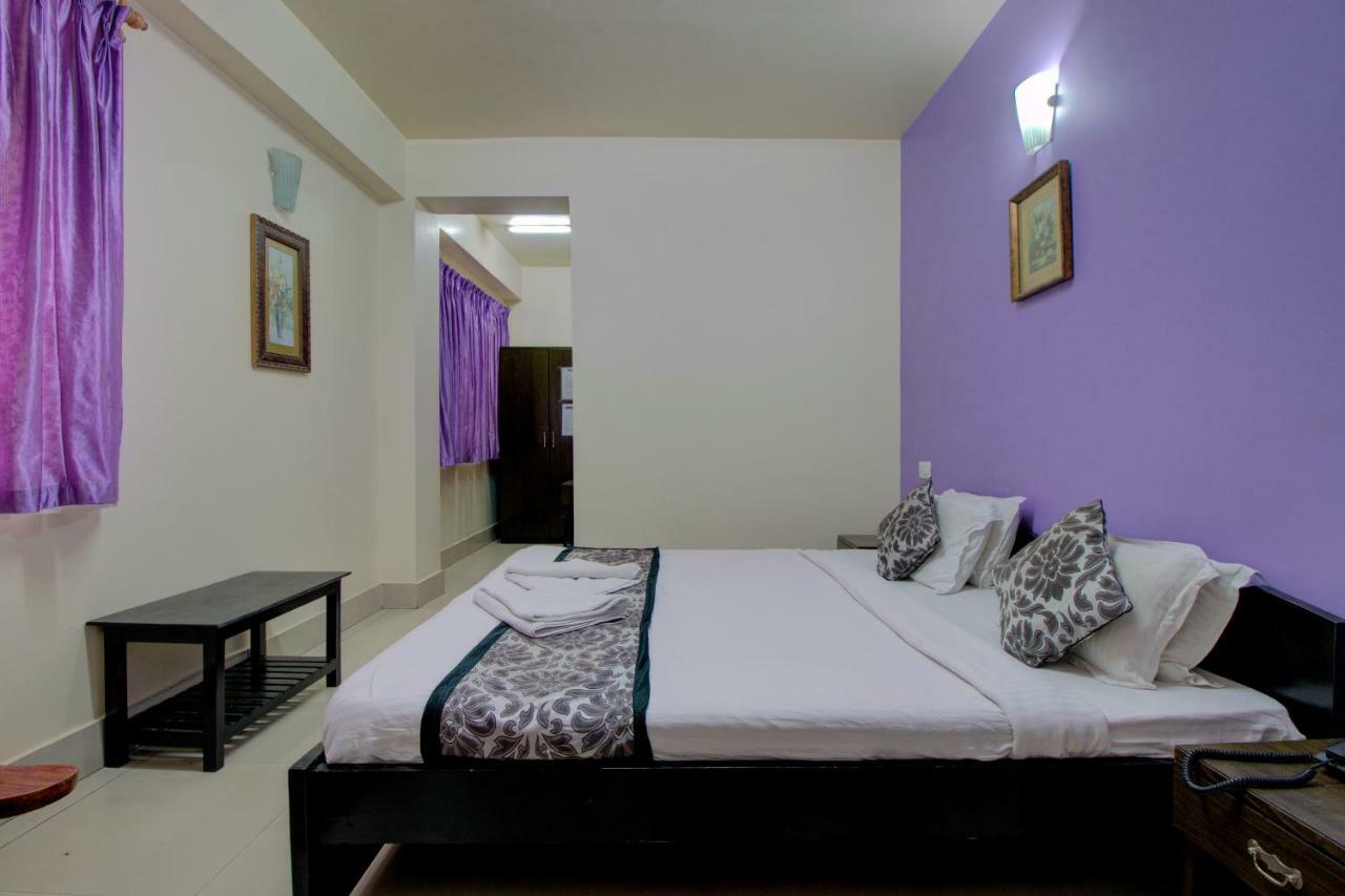 Maplewood Hotel & Spa جانجتوك المظهر الخارجي الصورة