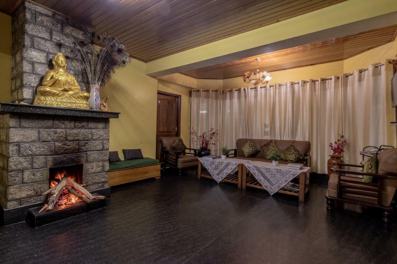Maplewood Hotel & Spa جانجتوك المظهر الخارجي الصورة