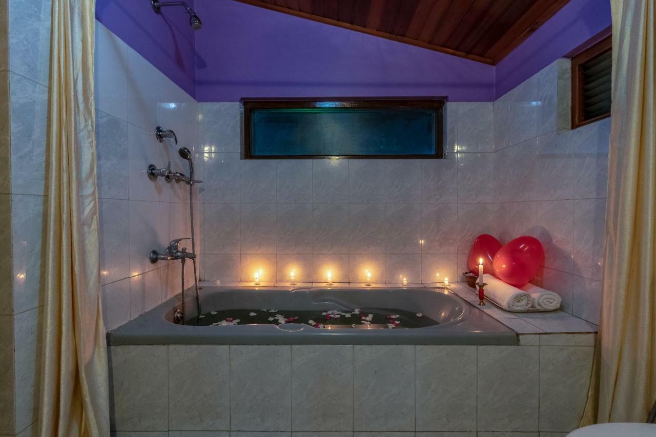 Maplewood Hotel & Spa جانجتوك المظهر الخارجي الصورة