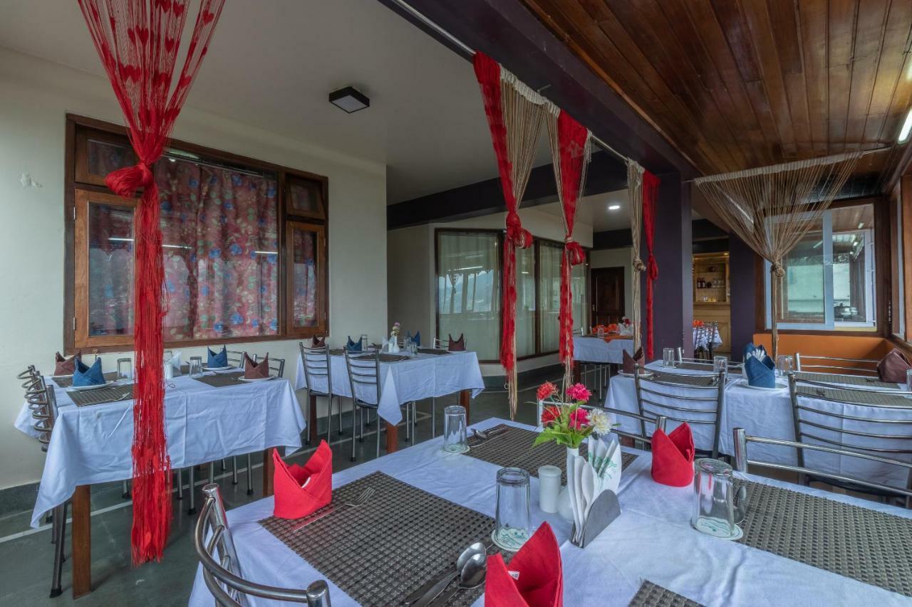 Maplewood Hotel & Spa جانجتوك المظهر الخارجي الصورة