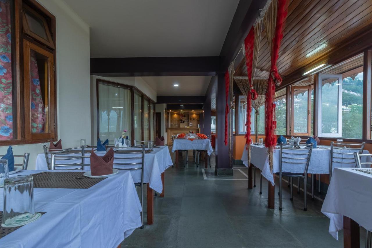 Maplewood Hotel & Spa جانجتوك المظهر الخارجي الصورة